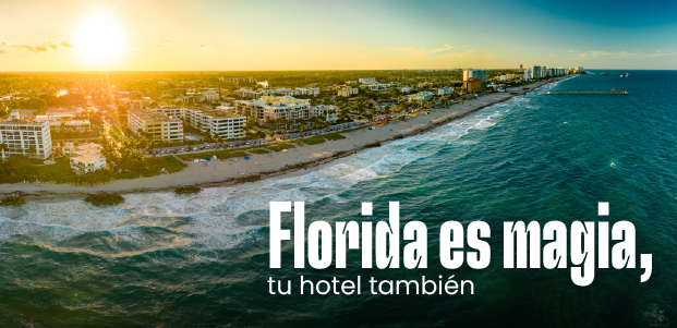 Hoteles La Florida